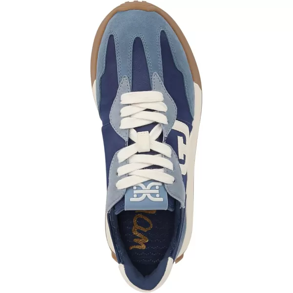 Sam Edelman Womens Langley SneakerBlue Multi