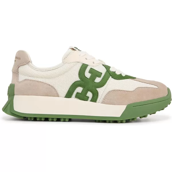 Sam Edelman Womens Langley SneakerGreen Multi