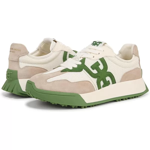 Sam Edelman Womens Langley SneakerGreen Multi