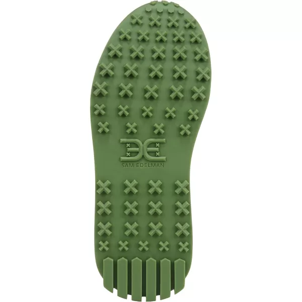 Sam Edelman Womens Langley SneakerGreen Multi