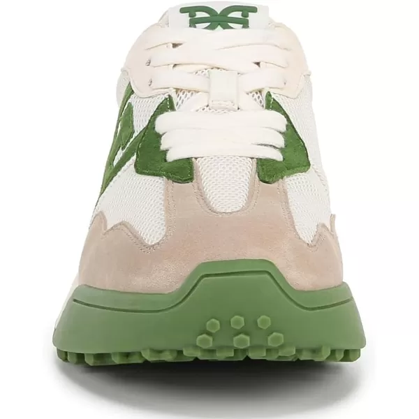 Sam Edelman Womens Langley SneakerGreen Multi