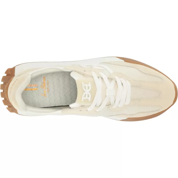 Sam Edelman Womens Langley SneakerOffwhite