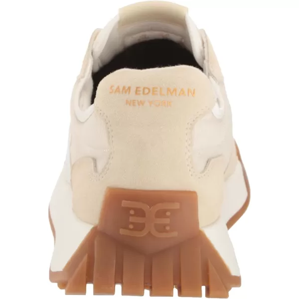 Sam Edelman Womens Langley SneakerOffwhite