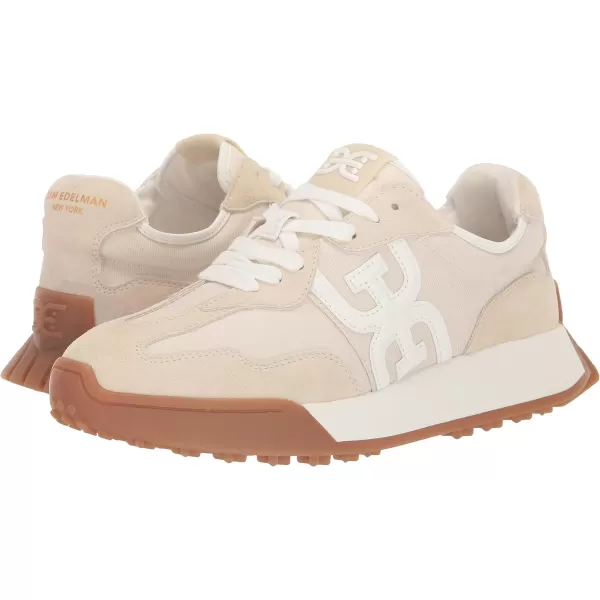 Sam Edelman Womens Langley SneakerOffwhite