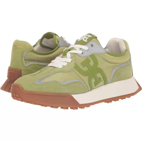 Sam Edelman Womens Langley SneakerSummer Pear