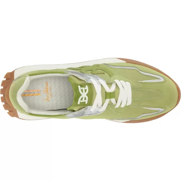Sam Edelman Womens Langley SneakerSummer Pear