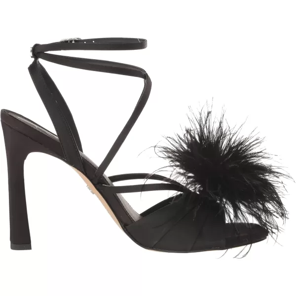 Sam Edelman Womens Layton Heeled SandalBlack