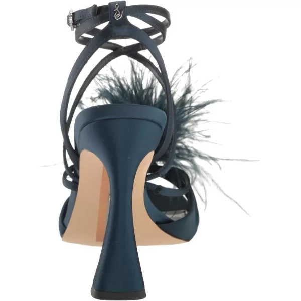 Sam Edelman Womens Layton Heeled SandalPacific Navy