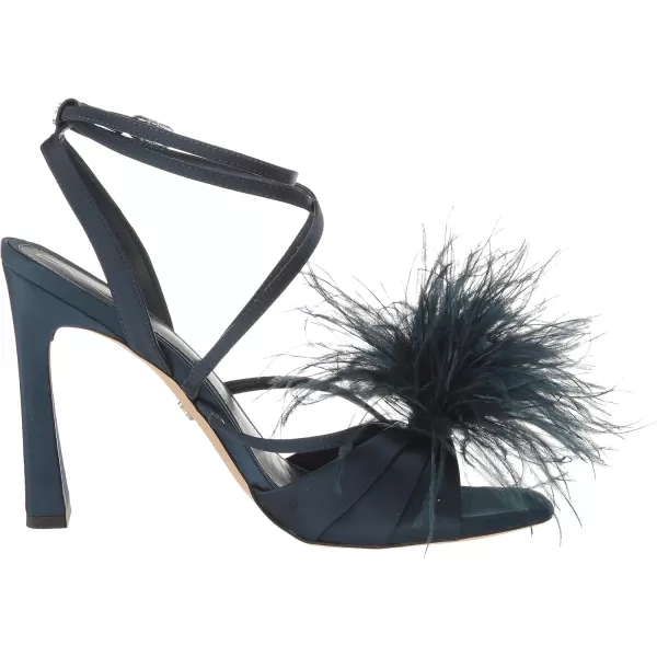 Sam Edelman Womens Layton Heeled SandalPacific Navy
