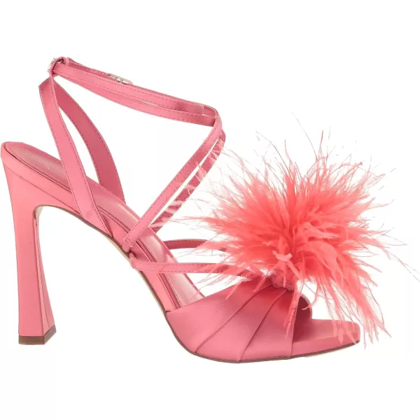 Sam Edelman Womens Layton Heeled SandalRose Quartz