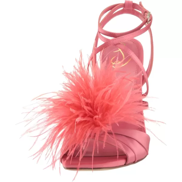 Sam Edelman Womens Layton Heeled SandalRose Quartz