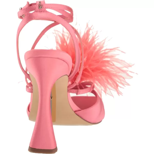 Sam Edelman Womens Layton Heeled SandalRose Quartz