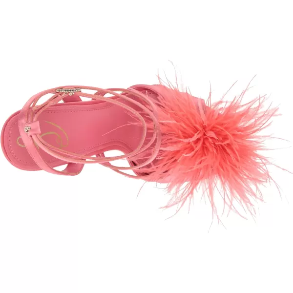 Sam Edelman Womens Layton Heeled SandalRose Quartz