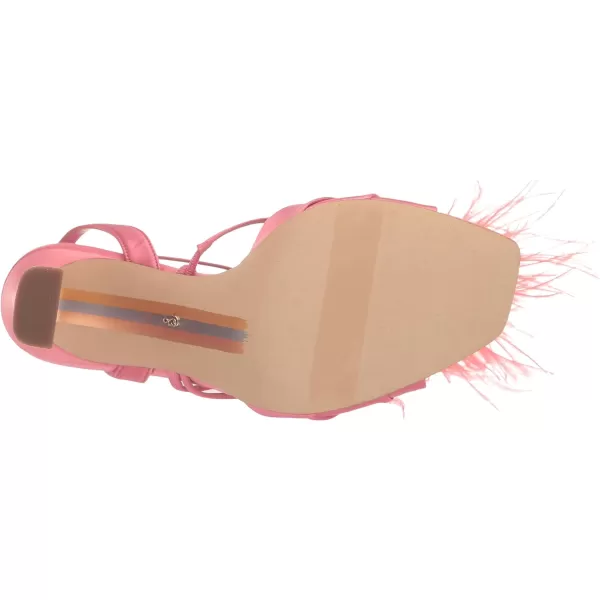 Sam Edelman Womens Layton Heeled SandalRose Quartz