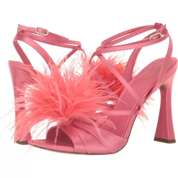 Sam Edelman Womens Layton Heeled SandalRose Quartz