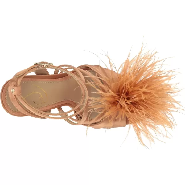 Sam Edelman Womens Layton Heeled SandalWarm Blush