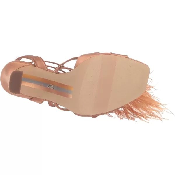 Sam Edelman Womens Layton Heeled SandalWarm Blush
