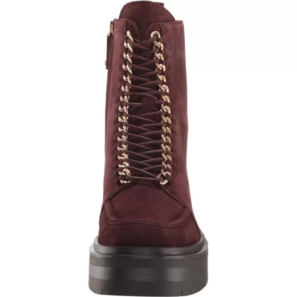 Sam Edelman Womens Lovrin Combat BootSpiced Pecan