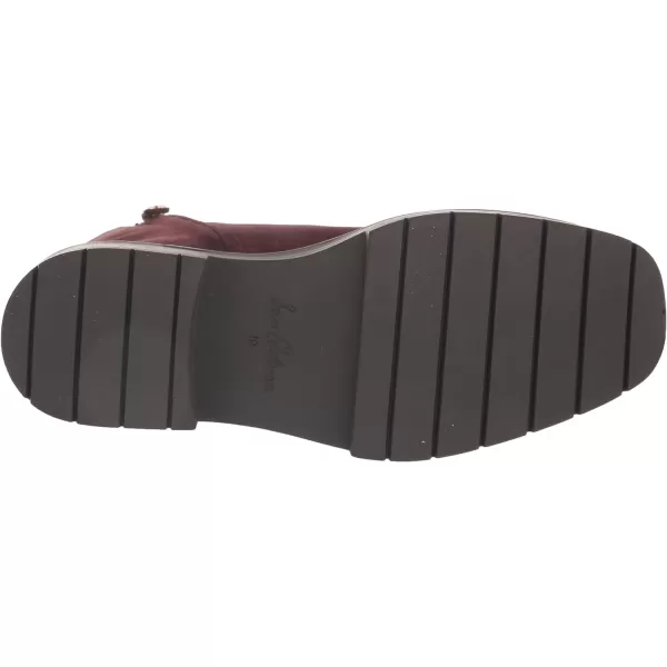 Sam Edelman Womens Lovrin Combat BootSpiced Pecan