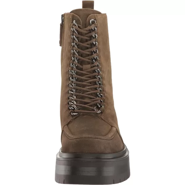 Sam Edelman Womens Lovrin Combat BootWashed Stone