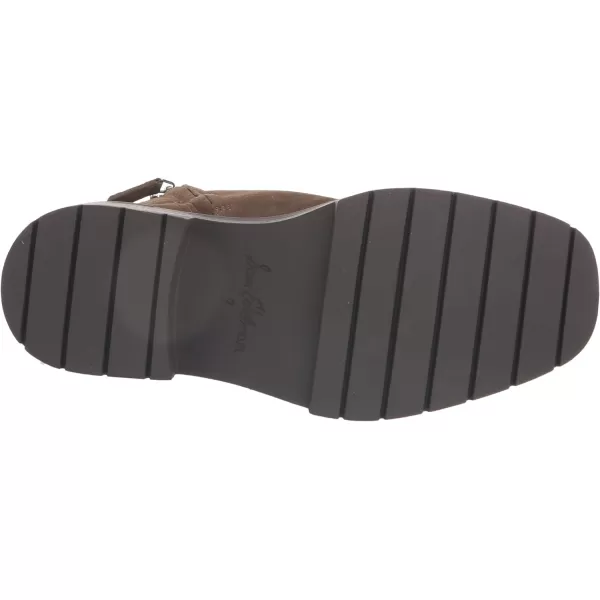 Sam Edelman Womens Lovrin Combat BootWashed Stone