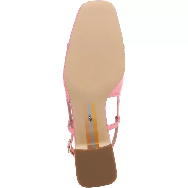 Sam Edelman Womens Tarra PumpPink Lotus