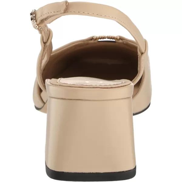 Sam Edelman Womens Tarra PumpSummer SandBlack