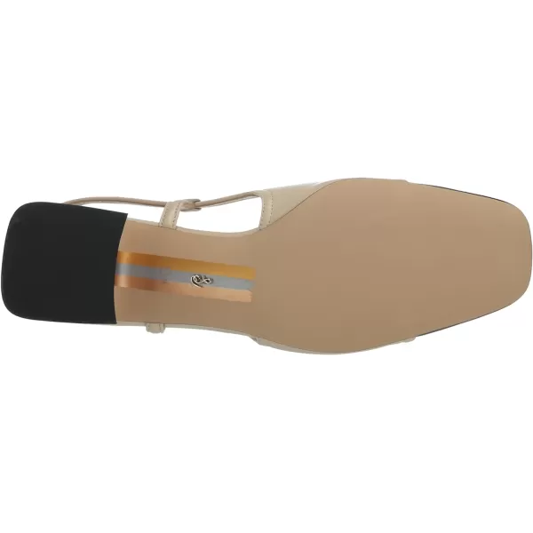 Sam Edelman Womens Tarra PumpSummer SandBlack