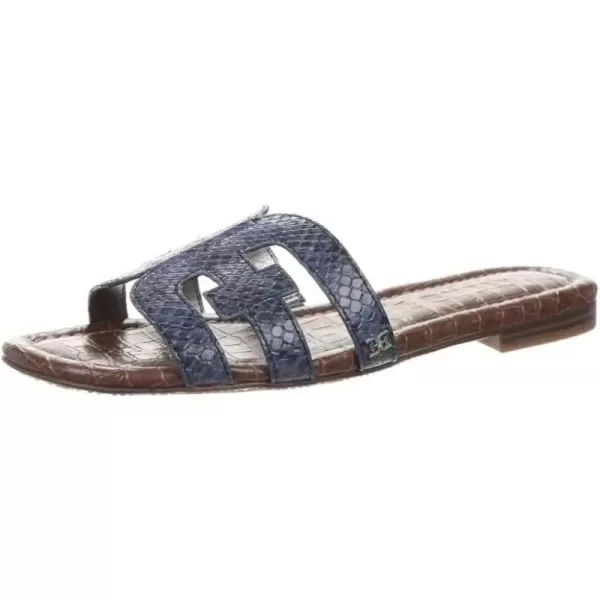 Sam Edelman Womens Bay Flat SandalBlue