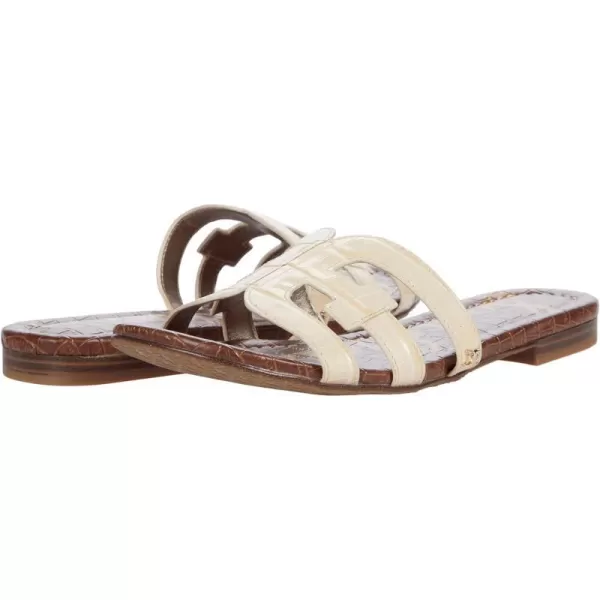 Sam Edelman Womens Bay Flat SandalEggshell