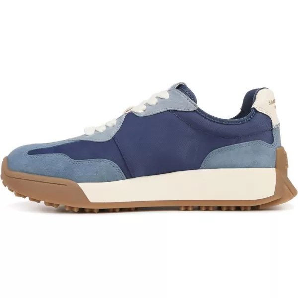Sam Edelman Womens Langley SneakerBlue Multi