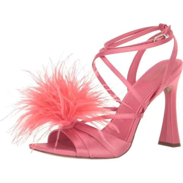 Sam Edelman Womens Layton Heeled SandalRose Quartz