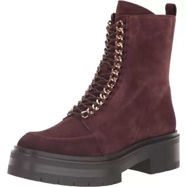 Sam Edelman Womens Lovrin Combat BootSpiced Pecan