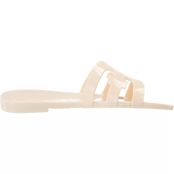 Sam Edelman Womens Bay Sandal Modern Ivory Jelly 10Sam Edelman Womens Bay Sandal Modern Ivory Jelly 10
