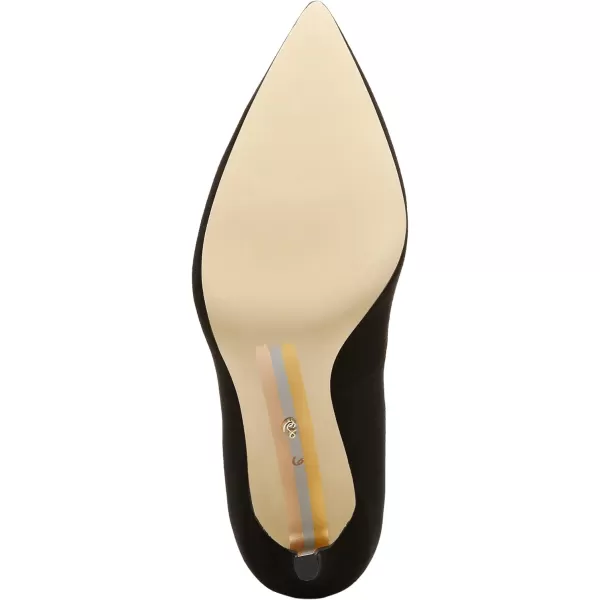 Sam Edelman Womens Hazel PumpBlack Suede