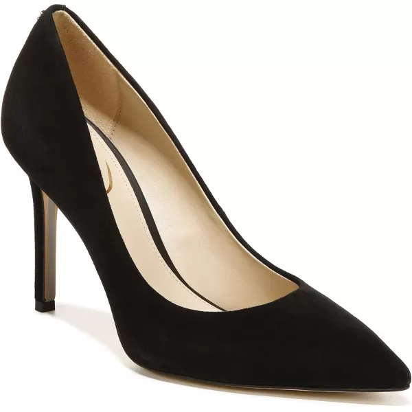 Sam Edelman Womens Hazel PumpBlack Suede