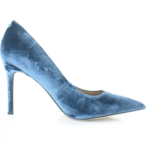 Sam Edelman Womens Hazel PumpDeep Sapphire