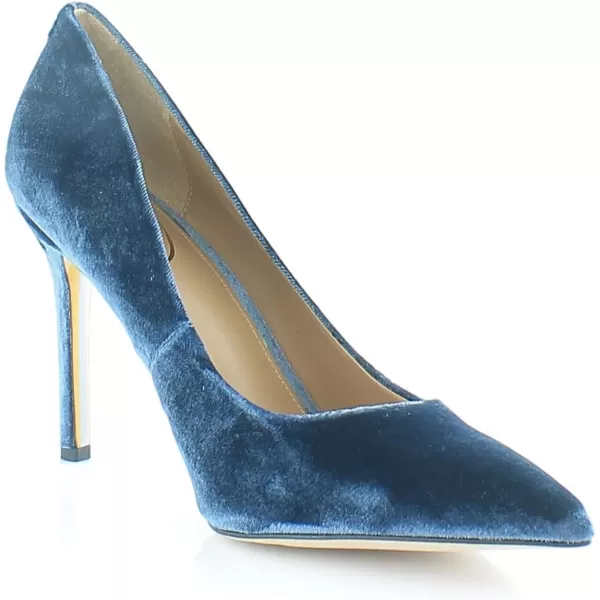Sam Edelman Womens Hazel PumpDeep Sapphire