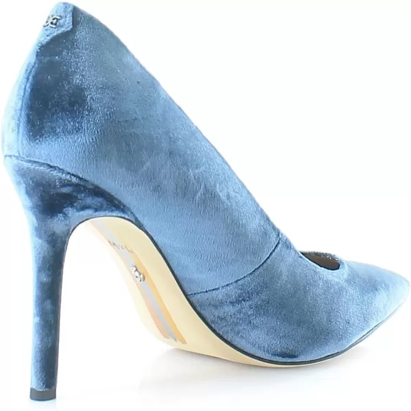 Sam Edelman Womens Hazel PumpDeep Sapphire