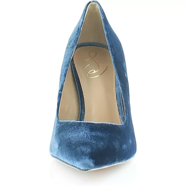 Sam Edelman Womens Hazel PumpDeep Sapphire