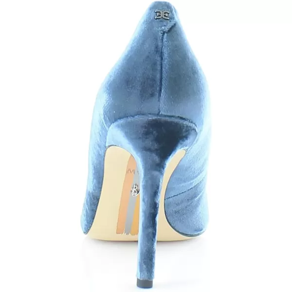 Sam Edelman Womens Hazel PumpDeep Sapphire