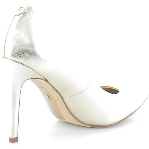 Sam Edelman Womens Hazel PumpJute Soft Metallic