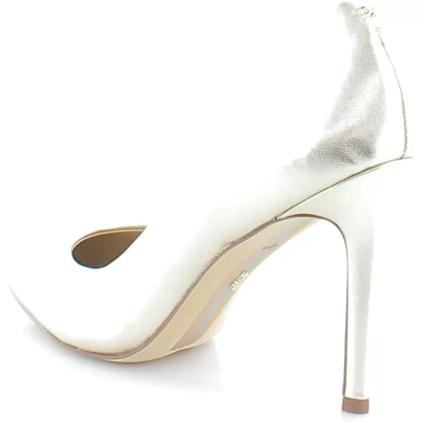 Sam Edelman Womens Hazel PumpJute Soft Metallic