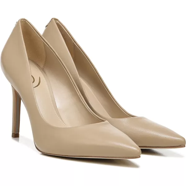 Sam Edelman Womens Hazel PumpSoft Beige