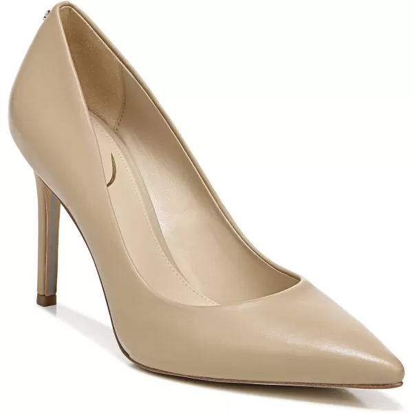 Sam Edelman Womens Hazel PumpSoft Beige