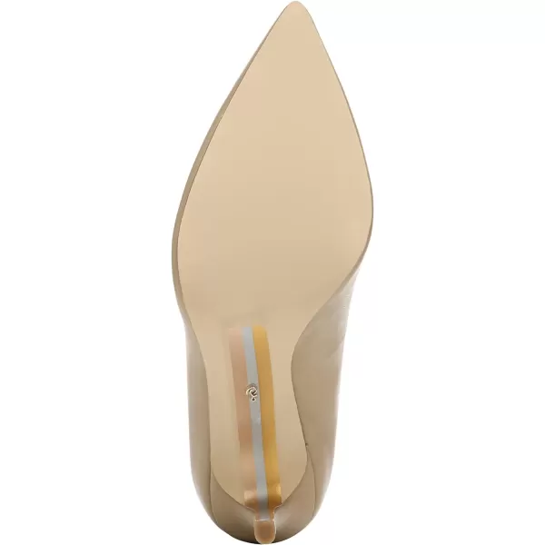 Sam Edelman Womens Hazel PumpSoft Beige