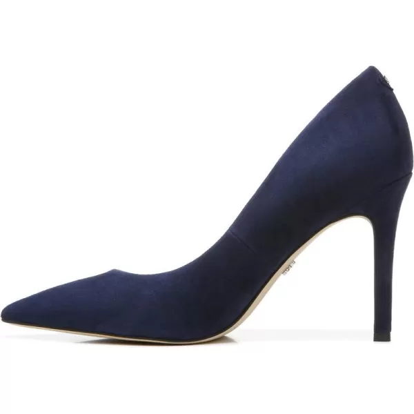 Sam Edelman Womens Hazel PumpBaltic Navy