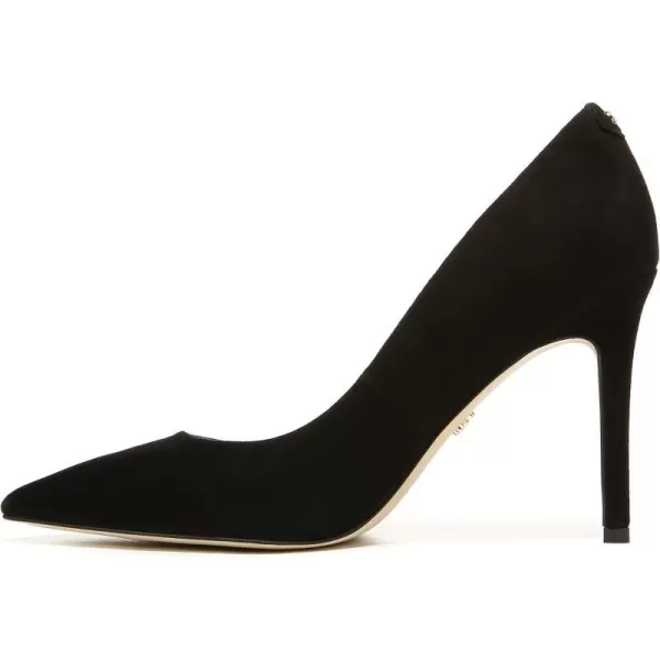 Sam Edelman Womens Hazel PumpBlack Suede