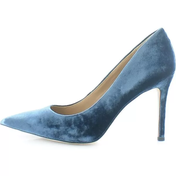 Sam Edelman Womens Hazel PumpDeep Sapphire