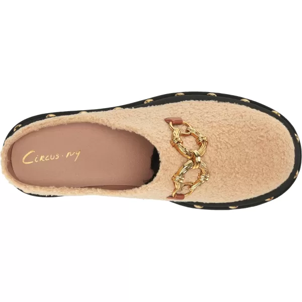 Circus NY Womens Annie MuleDark Blonde